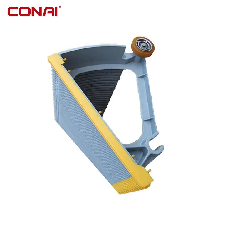 Escalator Aluminum Step