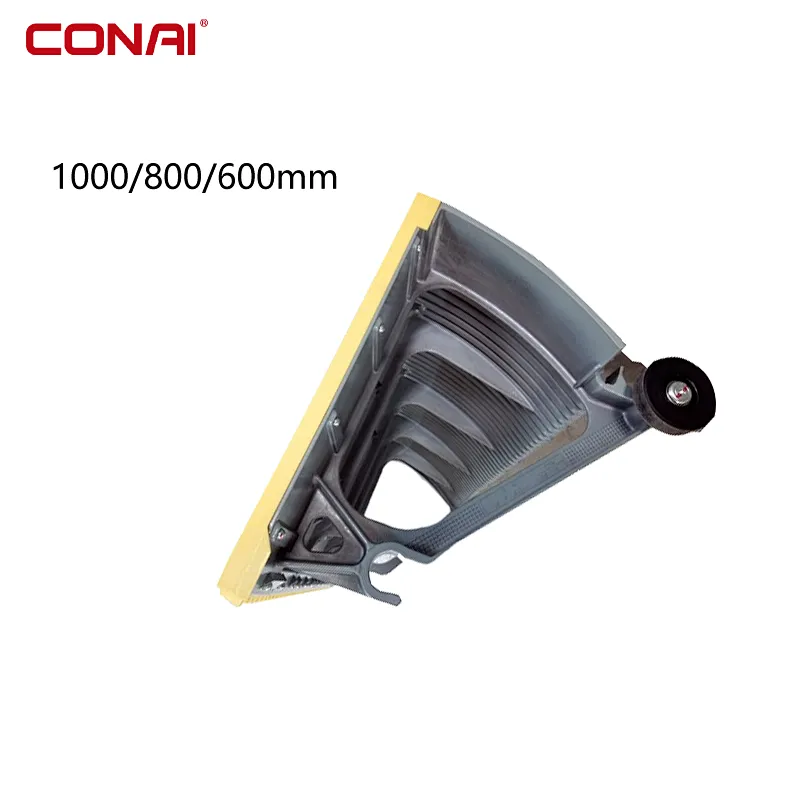 Escalator Aluminum Step