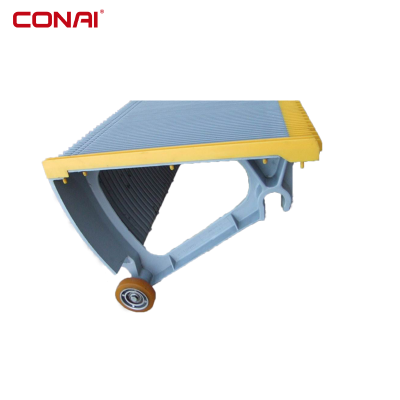 Escalator Aluminum Step