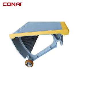 Escalator Aluminum Step