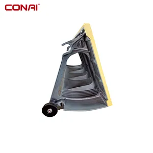 Escalator Aluminum Step