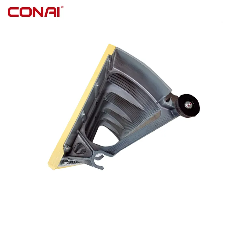 Escalator Aluminum Step